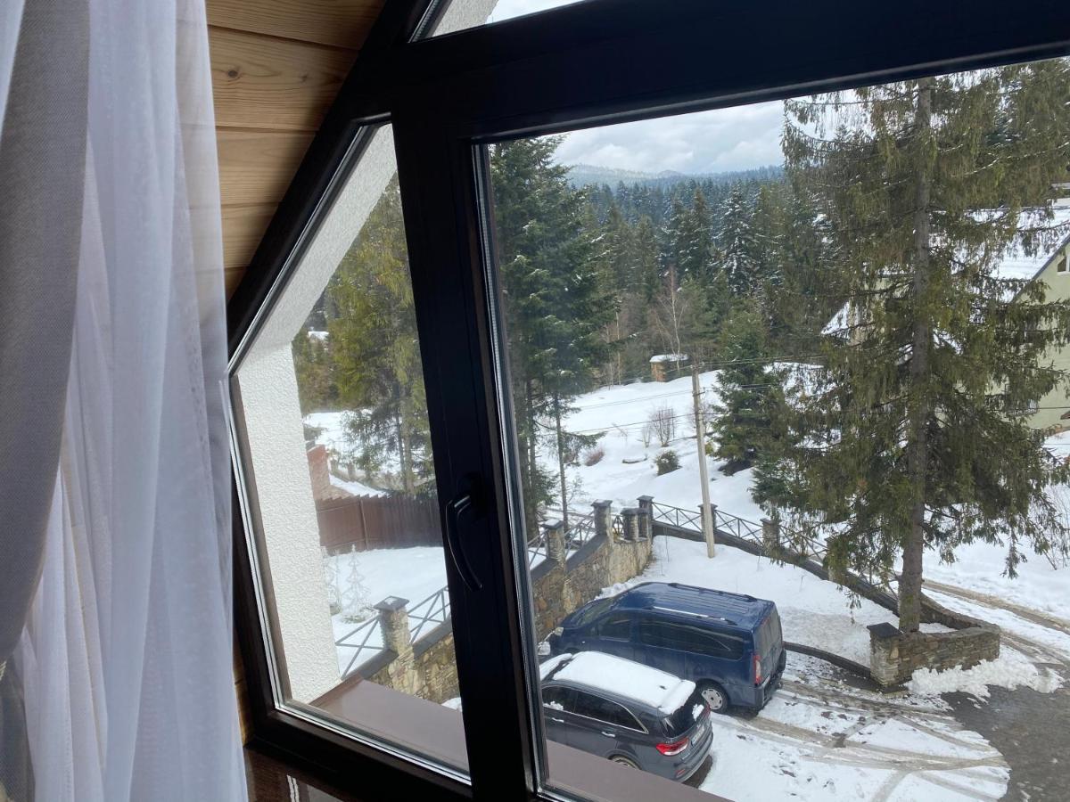 Феєрія Лісу Aparthotel Skhidnytsia Exterior foto
