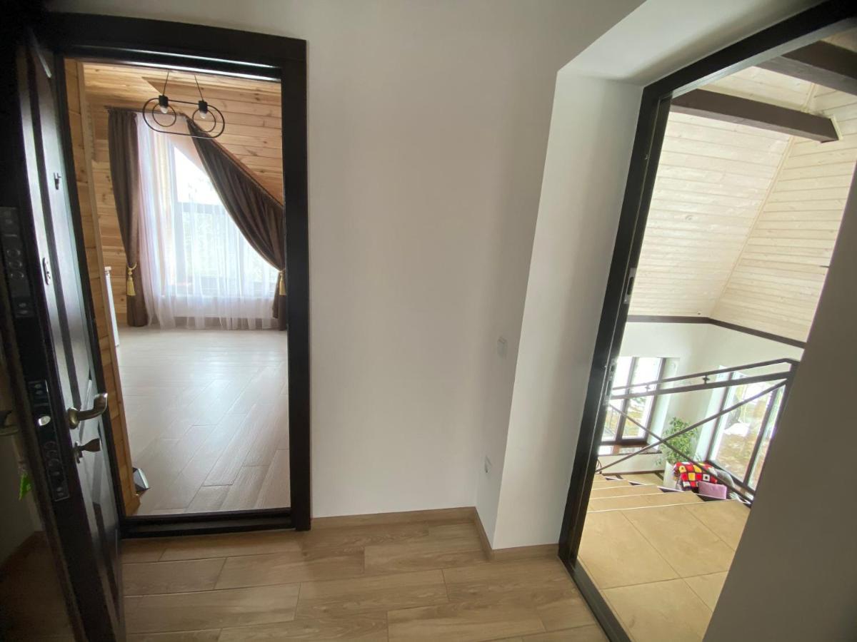 Феєрія Лісу Aparthotel Skhidnytsia Exterior foto