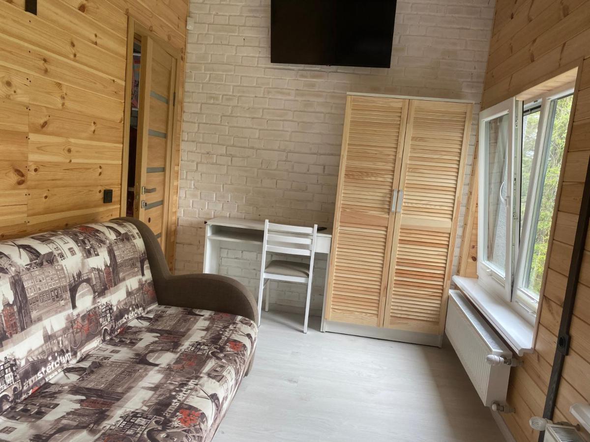 Феєрія Лісу Aparthotel Skhidnytsia Exterior foto