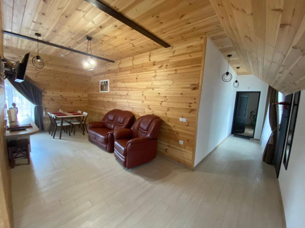 Феєрія Лісу Aparthotel Skhidnytsia Exterior foto