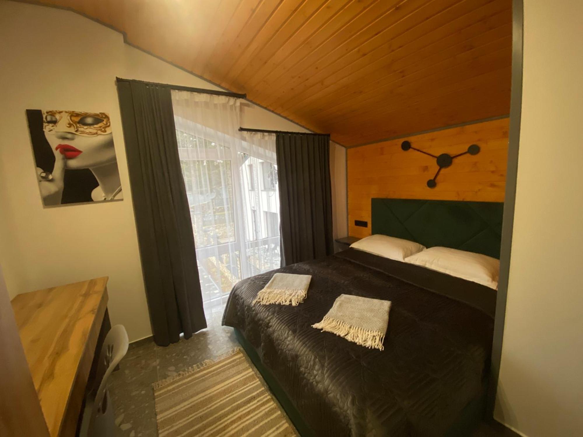 Феєрія Лісу Aparthotel Skhidnytsia Exterior foto
